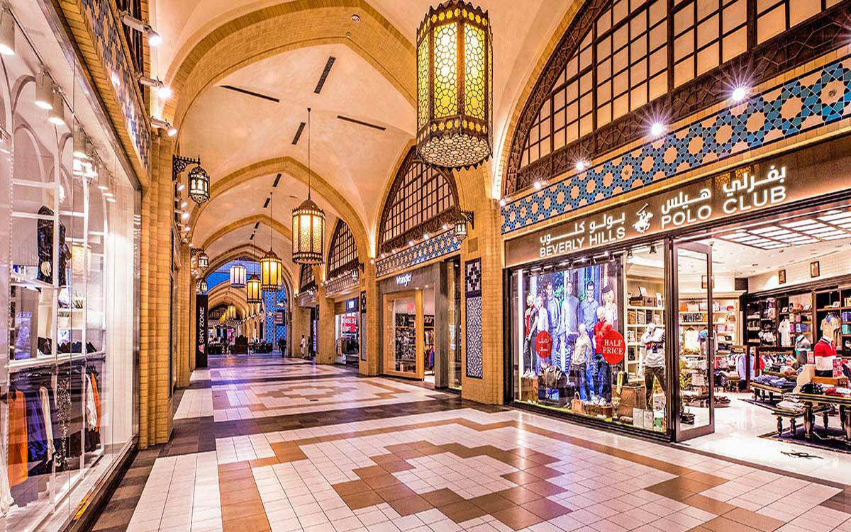 IBN Battuta Mall Expansion